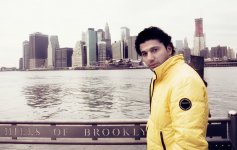 Американский вояж певца Хайама Нисанова (видео-фотосессия)